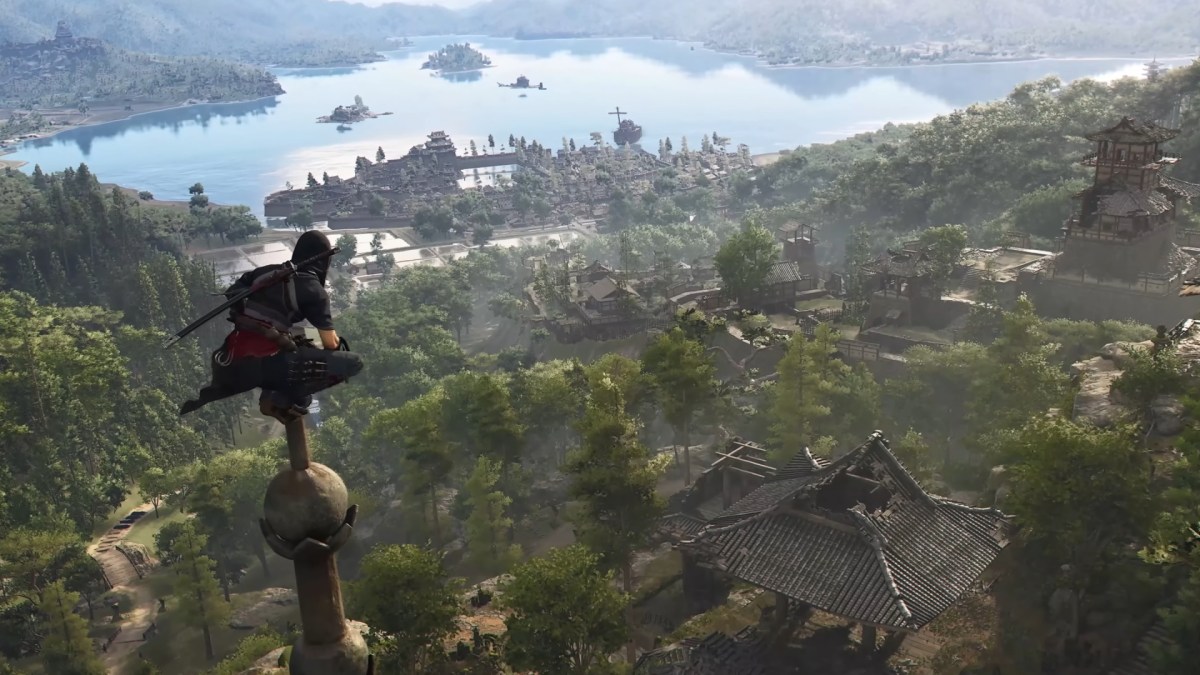 Assassin's Creed Shadows // Source : Capture PC Assassin's Creed Shadows // Source : Capture PC