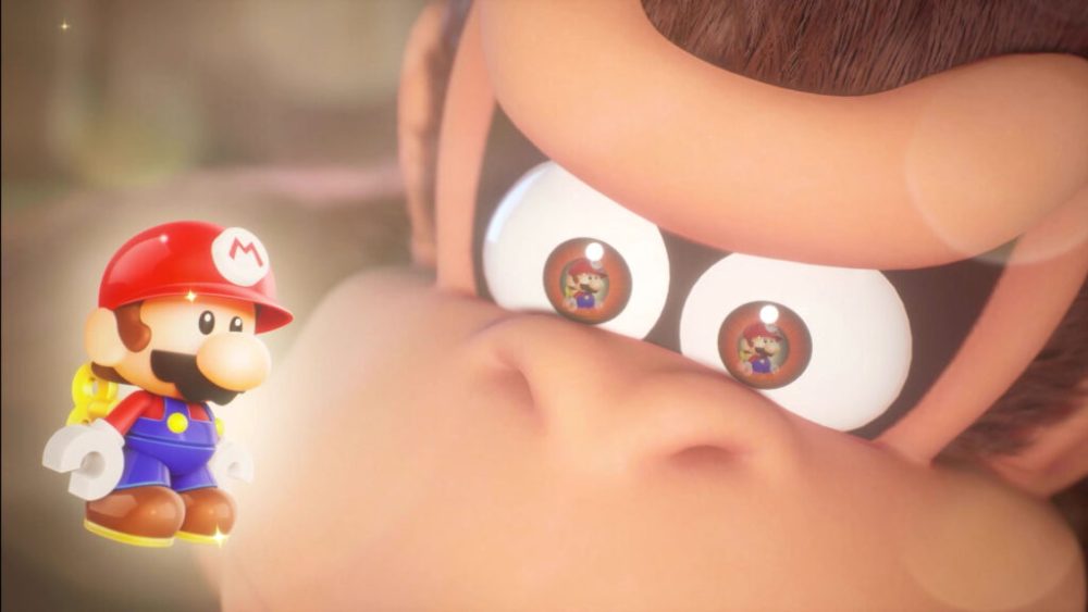 Mario vs. Donkey Kong // Source : Nintendo Mario vs. Donkey Kong // Source : Nintendo