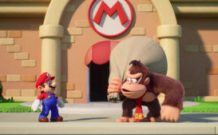Mario vs. Donkey Kong // Source : Nintendo Mario vs. Donkey Kong // Source : Nintendo