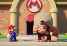 Mario vs. Donkey Kong // Source : Nintendo Mario vs. Donkey Kong // Source : Nintendo