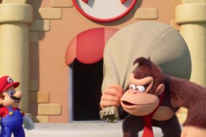 Mario vs. Donkey Kong // Source : Nintendo Mario vs. Donkey Kong // Source : Nintendo