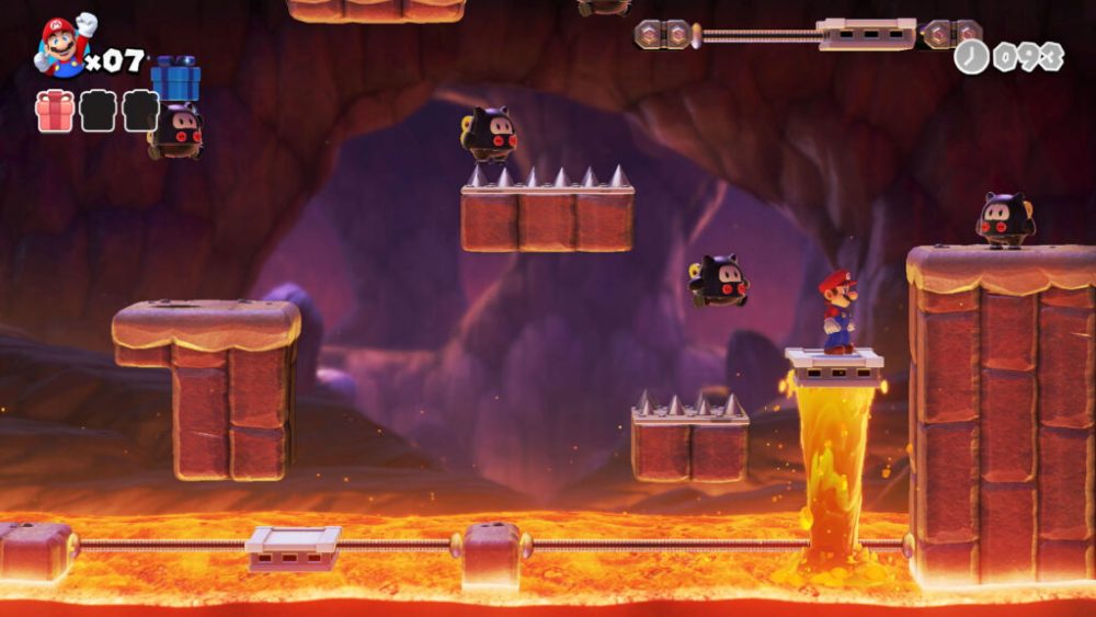 Mario vs. Donkey Kong // Source : Nintendo Mario vs. Donkey Kong // Source : Nintendo