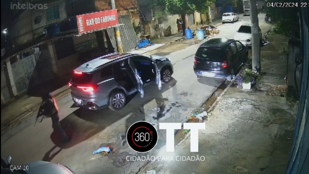 OTT partage régulièrement sur son YouTube des images des attaques recensées par son application. // Source : YouTube OTT partage régulièrement sur son YouTube des images des attaques recensées par son application. // Source : YouTube