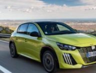 Peugeot e-208 (2023) // Source : Peugeot Peugeot e-208 (2023) // Source : Peugeot