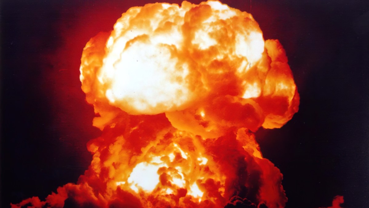 Source : National Nuclear Security Administration / Nevada Site Office Source : National Nuclear Security Administration / Nevada Site Office