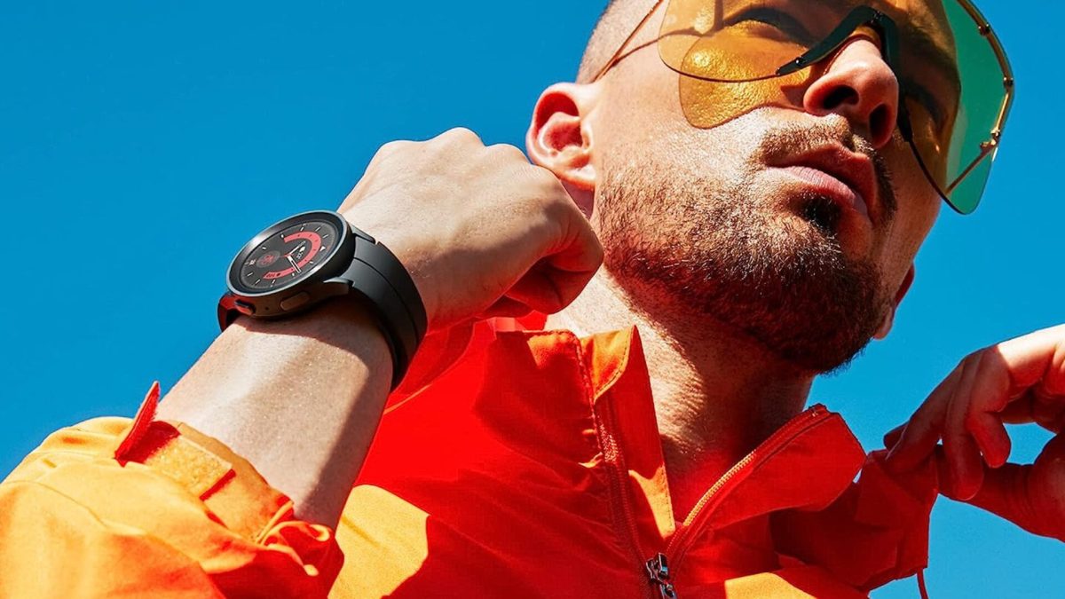 Samsung Galaxy Watch 5 Pro // Source : Samsung Samsung Galaxy Watch 5 Pro // Source : Samsung