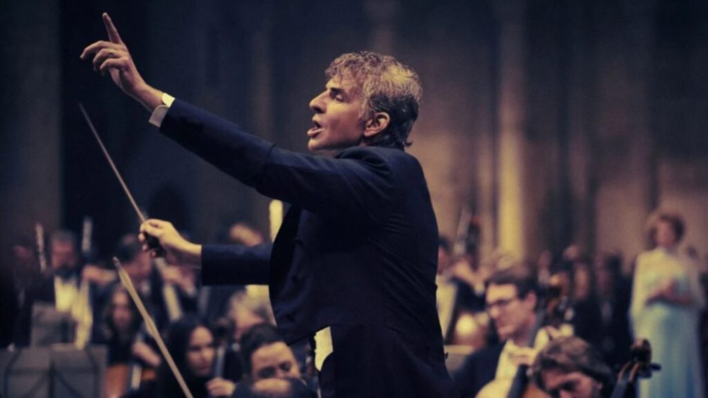 Maestro // Source : Jason McDonald/Netflix Maestro // Source : Jason McDonald/Netflix