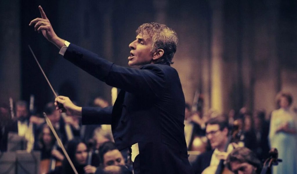 Maestro // Source : Jason McDonald/Netflix Maestro // Source : Jason McDonald/Netflix