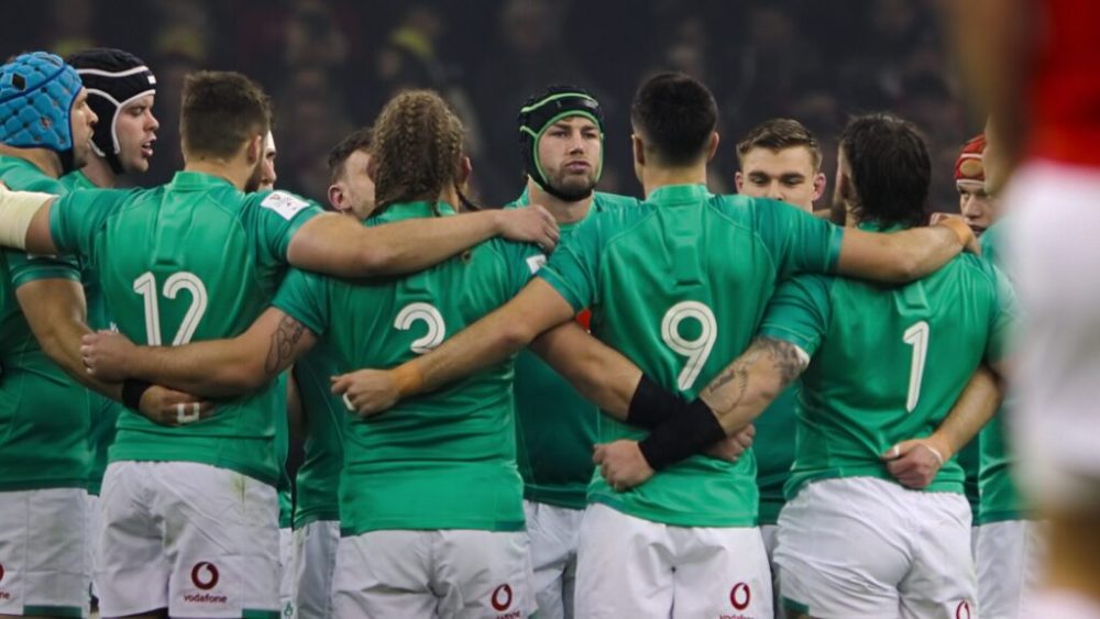 Six Nations : Au contact // Source : Netflix