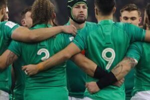 Six Nations : Au contact // Source : Netflix Six Nations : Au contact // Source : Netflix