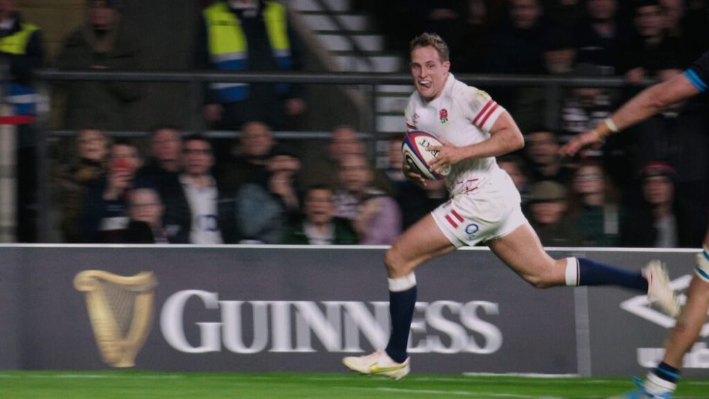 Six Nations : Au contact // Source : Netflix