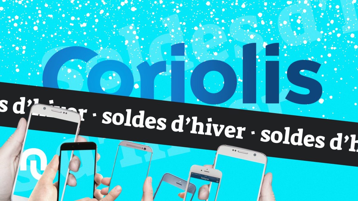 soldes coriolis // Source : Montage Numerama soldes coriolis // Source : Montage Numerama