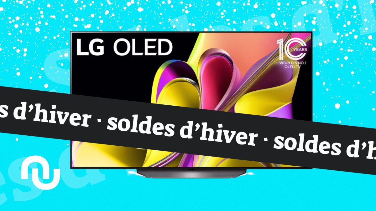 lg oled55b3 // Source : Montage Numerama lg oled55b3 // Source : Montage Numerama