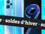 soldes realme 9 pro+ // Source : Montage Numerama