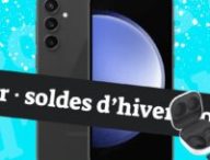 soldes galaxy s23 fe + buds fe // Source : Montage Numerama soldes galaxy s23 fe + buds fe // Source : Montage Numerama