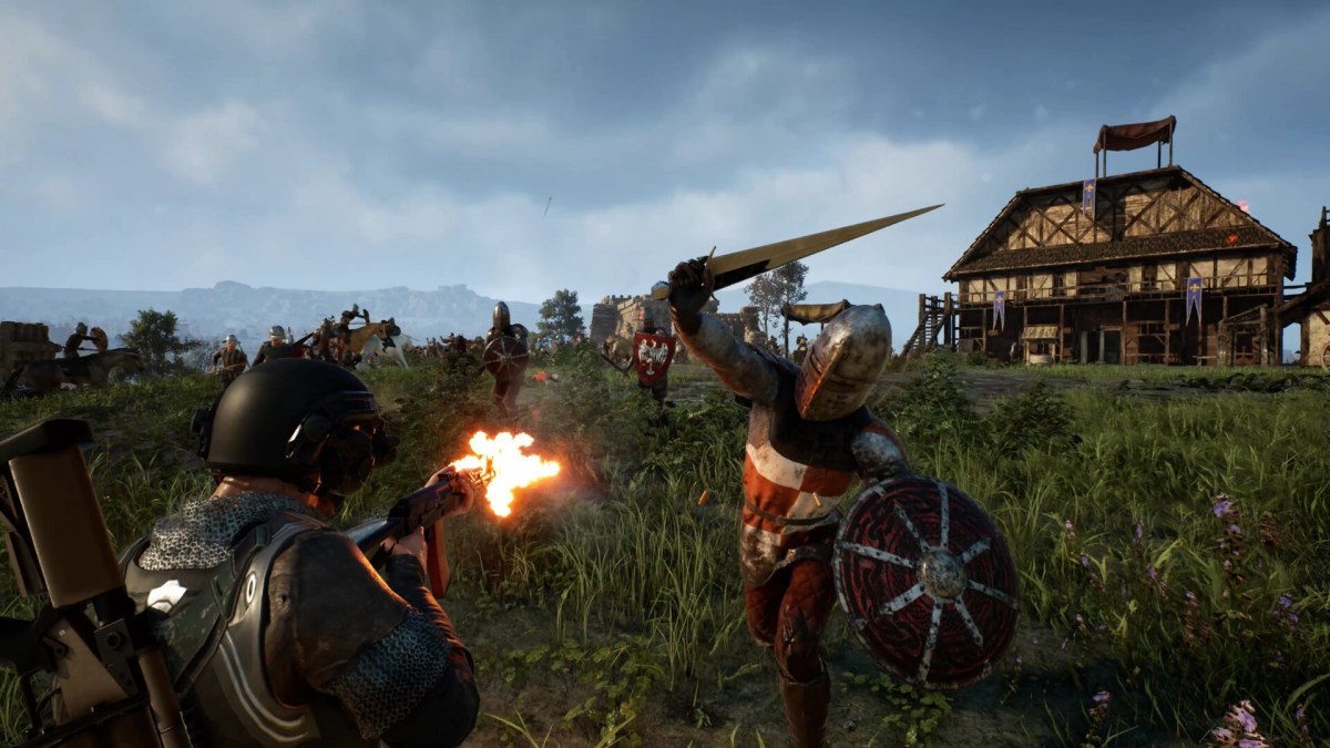 Kingamers // Source : Redemption Road Games Kingamers // Source : Redemption Road Games