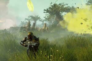 Helldivers 2 // Source : PlayStation
