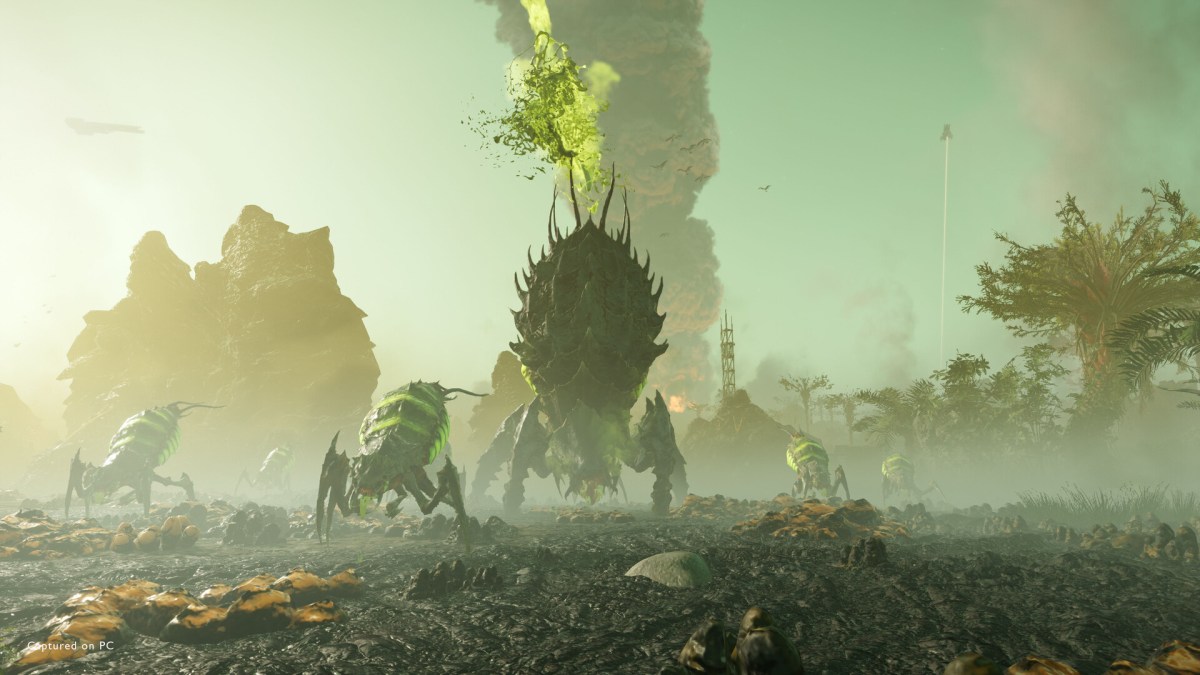 Helldivers 2 // Source : PlayStation Helldivers 2 // Source : PlayStation