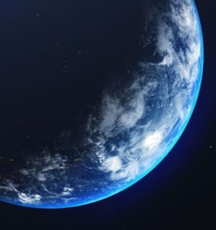 La Terre. // Source : Canva