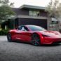 Tesla Roadster // Source : Tesla Tesla Roadster // Source : Tesla