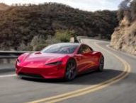 Tesla Roadster // Source : Tesla Tesla Roadster // Source : Tesla