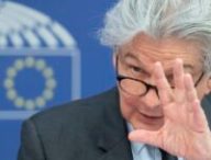 Thierry Breton. // Source : © European Union 2023 / Philippe Buissin
