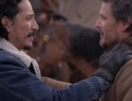 Tommy (Gabriel Luna) et Joel (Pedro Pascal) dans l'adaptation de The Last of Us. // Source : HBO