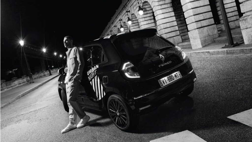 Twingo a trouvé un nouveau souffle à 40 €/mois // Source : Renault Twingo a trouvé un nouveau souffle à 40 €/mois // Source : Renault