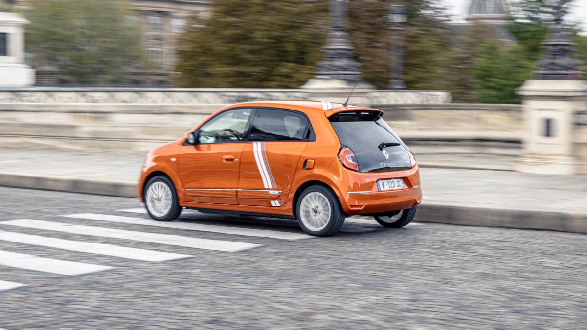 Renault Twingo // Source : Renault Renault Twingo // Source : Renault