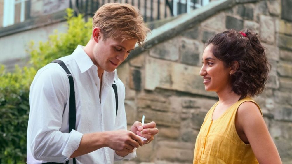 La série Un jour. // Source : Netflix La série Un jour. // Source : Netflix