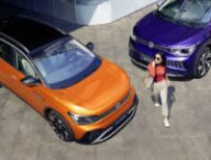 Volkswagen ID.6  // Source : Volkswagen