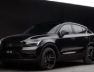 Volvo EC40 Black Edition // Source : Volvo Volvo EC40 Black Edition // Source : Volvo
