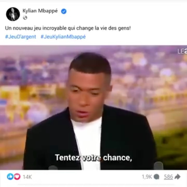 Une des fausses pubs en question Une des fausses pubs en question