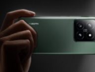 Le bloc photo du Xiaomi 14 // Source : Xiaomi Le bloc photo du Xiaomi 14 // Source : Xiaomi