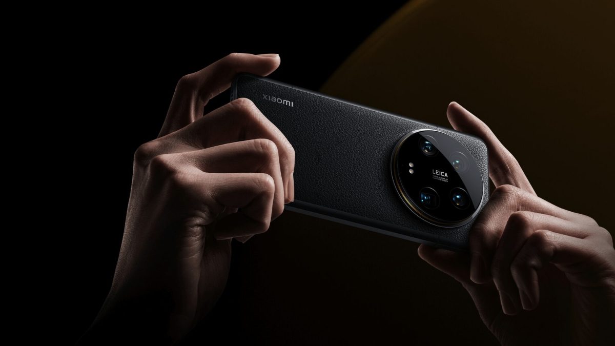 Xiaomi 14 ultra // Source : Xiaomi Xiaomi 14 ultra // Source : Xiaomi