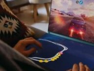 De nombreux programmes sont capables d'exploiter les deux écrans du Yoga 9i // Source : Lenovo