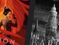Source : Couvertures d'Iron Widow et de Babel. Source : Couvertures d'Iron Widow et de Babel.