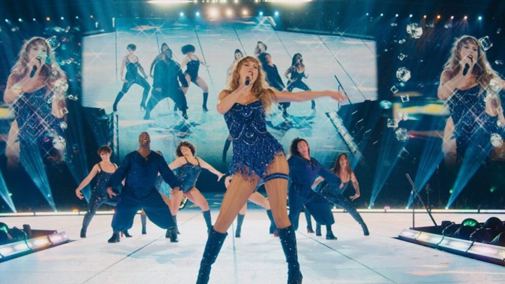Taylor Swift, la meilleure d'entre nous // Source : Disney+ Taylor Swift, la meilleure d'entre nous // Source : Disney+