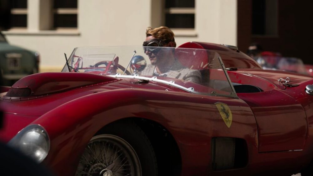 Ferrari // Source : Lorenzo Sisti Ferrari // Source : Lorenzo Sisti