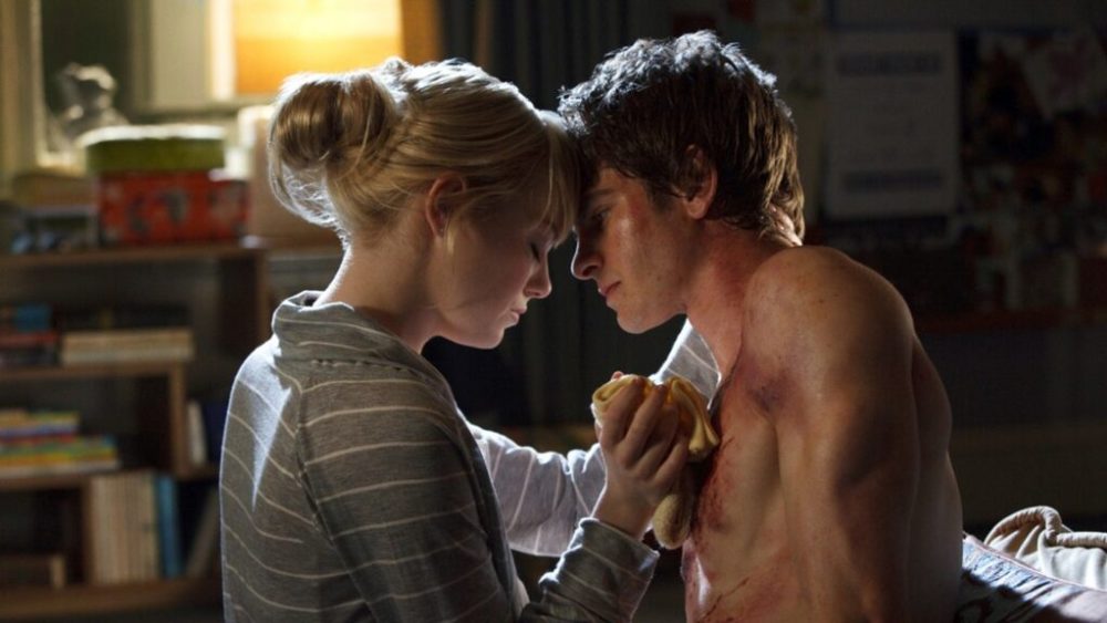 The Amazing Spider-Man // Source : Sony Pictures