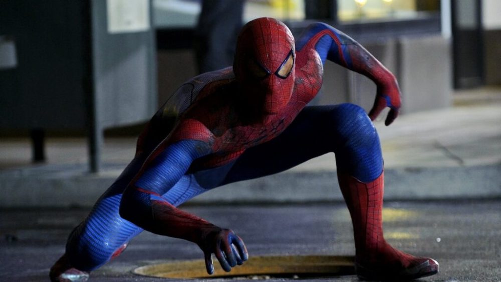The Amazing Spider-Man // Source : Sony Pictures