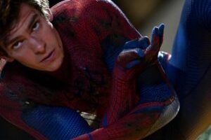 The Amazing Spider-Man // Source : Sony Pictures