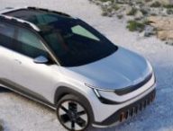 Skoda Epiq  // Source : Skoda