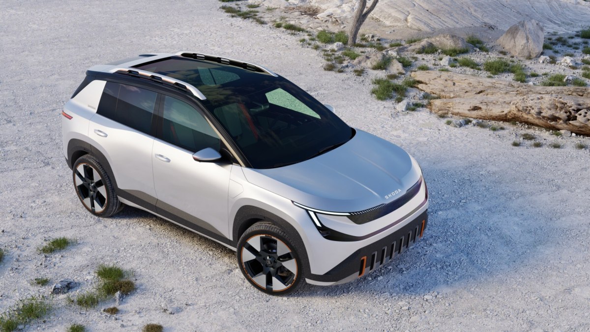 Skoda Epiq // Source : Skoda Skoda Epiq // Source : Skoda