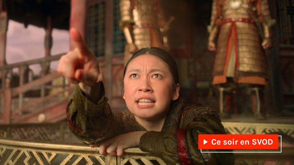Le problème à 3 corps // Source : Netflix Le problème à 3 corps // Source : Netflix