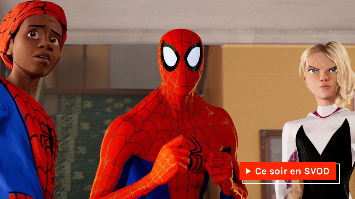 Spider-Man : New Generation // Source : Sony Pictures Spider-Man : New Generation // Source : Sony Pictures