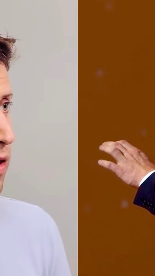 Sam Altman et Elon Musk. // Source : Numerama Sam Altman et Elon Musk. // Source : Numerama