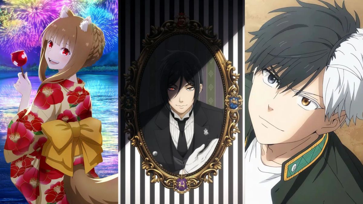 Anime printemps 2024 Anime printemps 2024