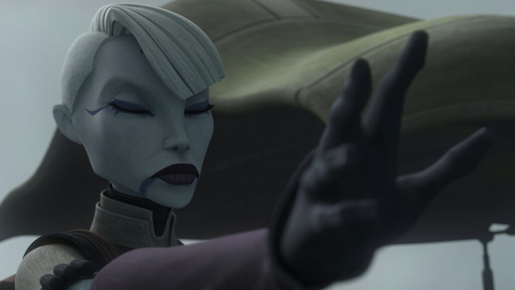 Asajj Ventress Asajj Ventress