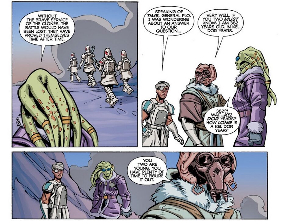 Source : Dark Horse Source : Dark Horse